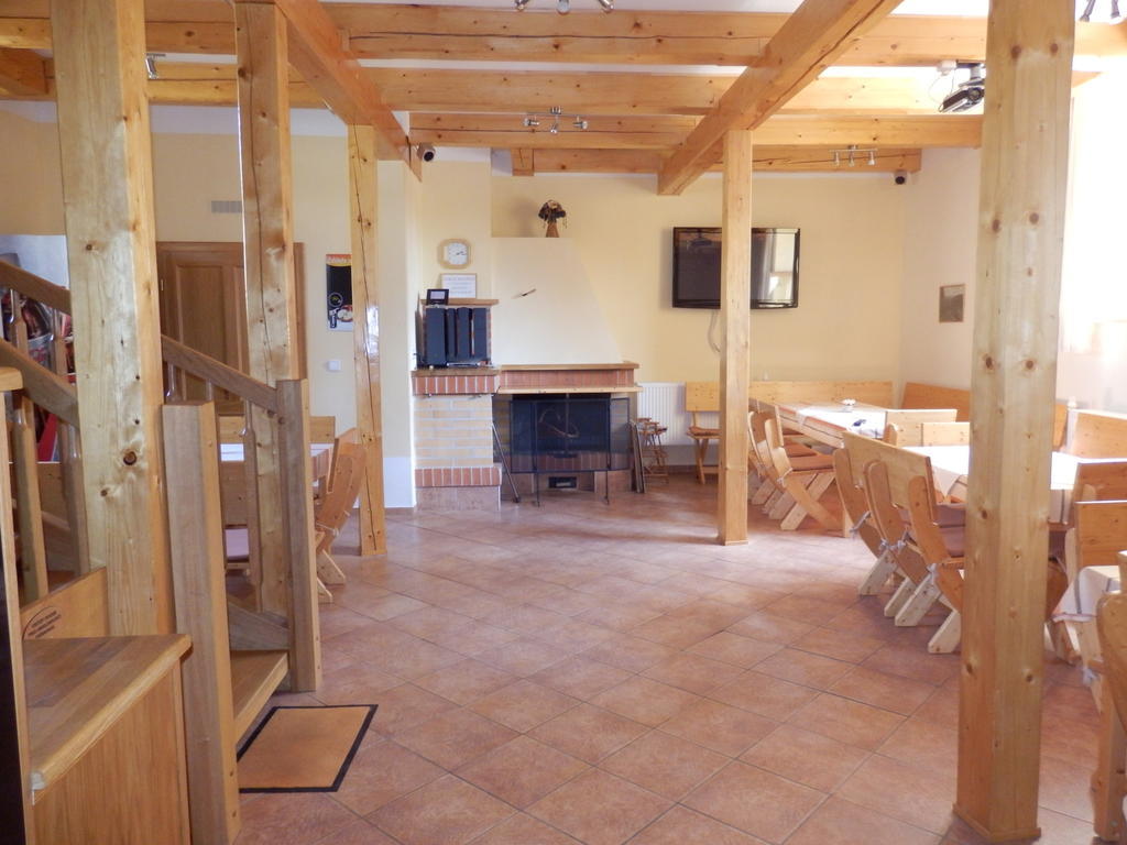 Hynčice pod Sušinou Penzion Pod Zvonem מראה חיצוני תמונה