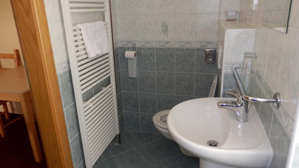 Hynčice pod Sušinou Penzion Pod Zvonem חדר תמונה