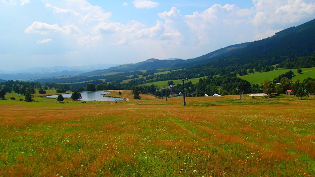 Hynčice pod Sušinou Penzion Pod Zvonem מראה חיצוני תמונה