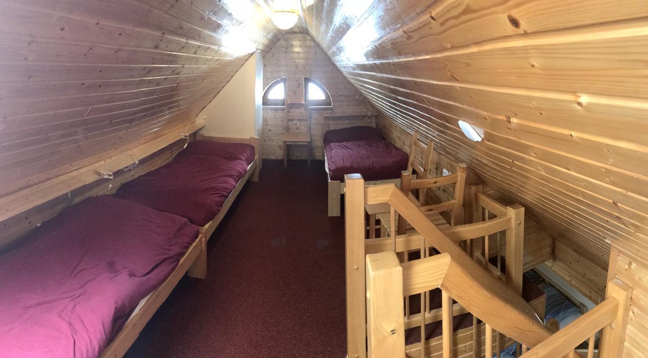 Hynčice pod Sušinou Penzion Pod Zvonem מראה חיצוני תמונה