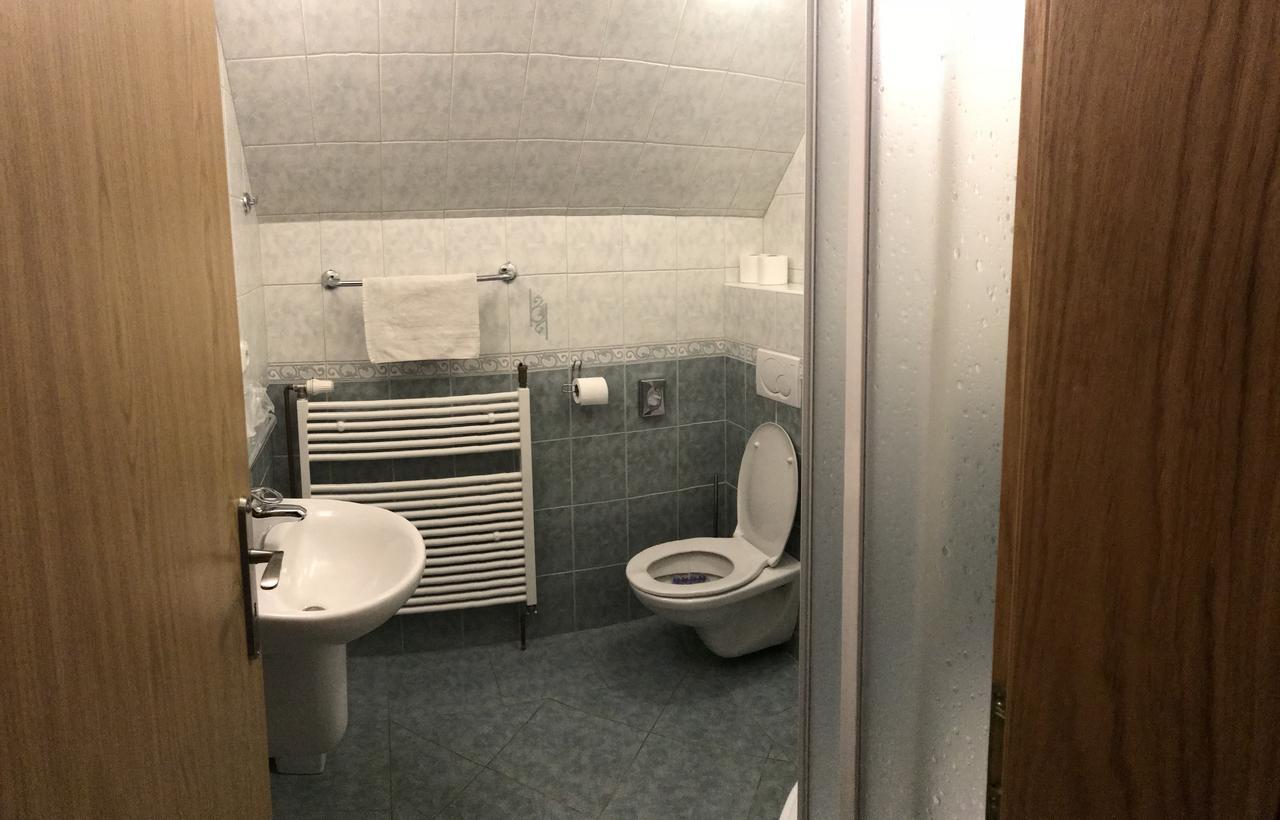 Hynčice pod Sušinou Penzion Pod Zvonem מראה חיצוני תמונה