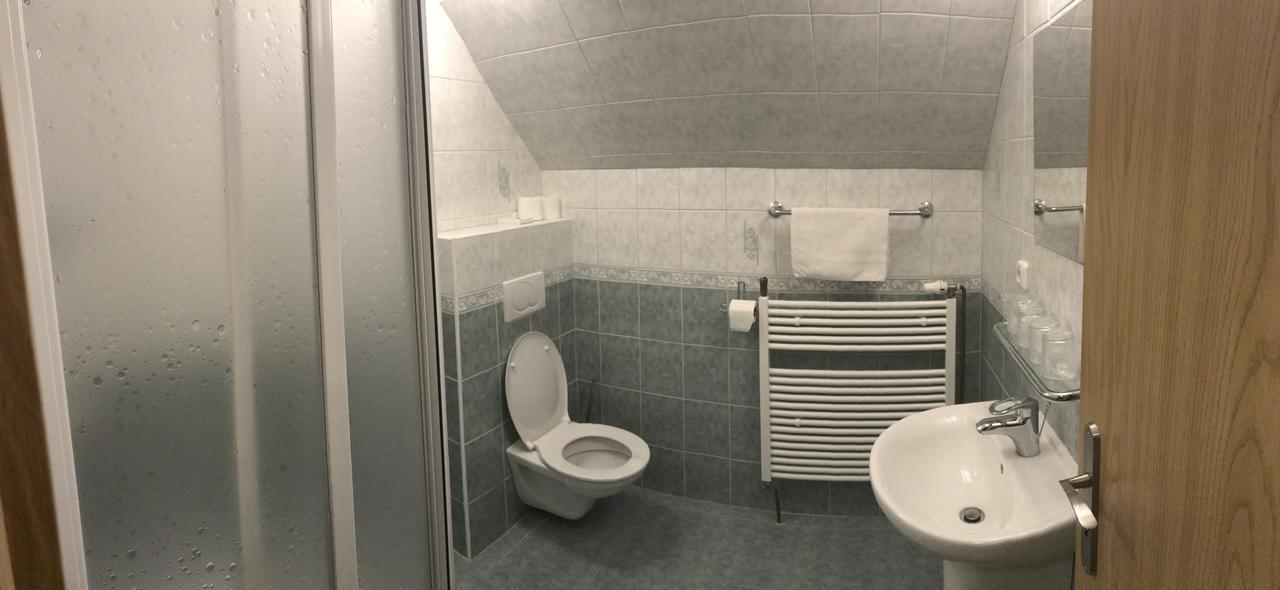 Hynčice pod Sušinou Penzion Pod Zvonem מראה חיצוני תמונה