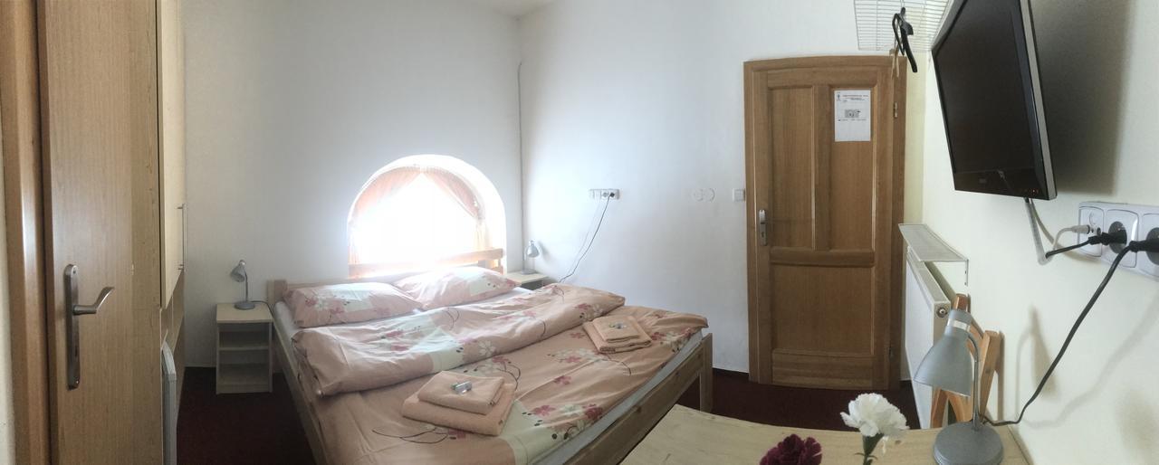Hynčice pod Sušinou Penzion Pod Zvonem מראה חיצוני תמונה
